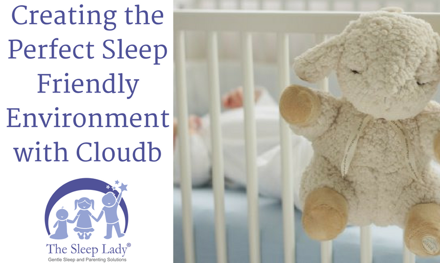 Creating The Perfect Sleep Friendly Environment With Cloudb