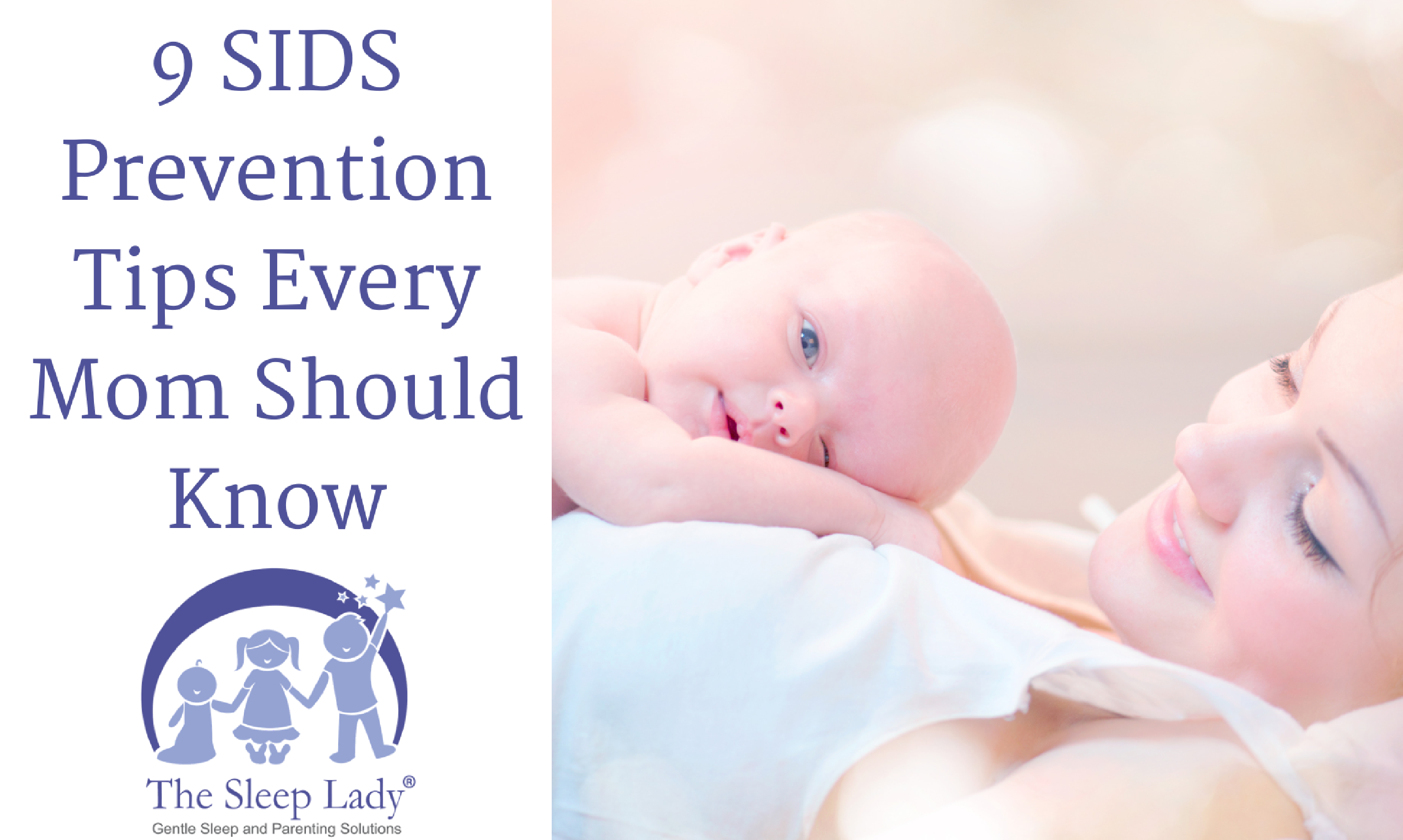 Newborn Sleep: 9 SIDS Prevention Tips Every Mom Should Know