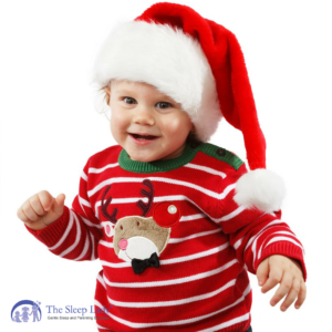 holiday sleep tips for toddlers