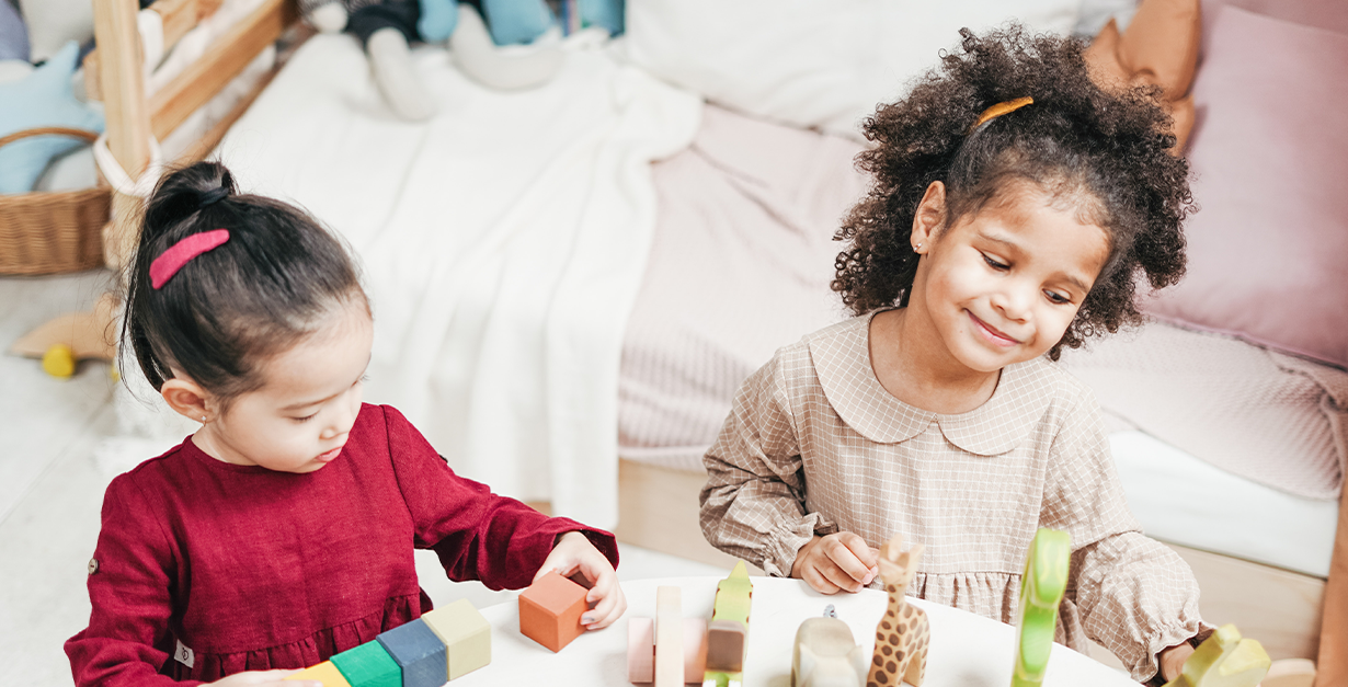 Daycare Naps Are Difficulties At Childcare Causing Early Rising