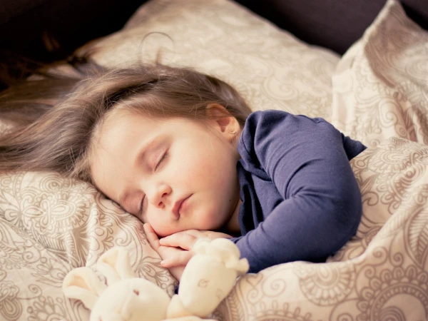 toddler sleep problem