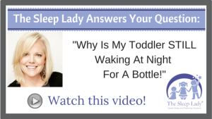 Question of the week_ My Toddler is Waking at Night for a Bottle
