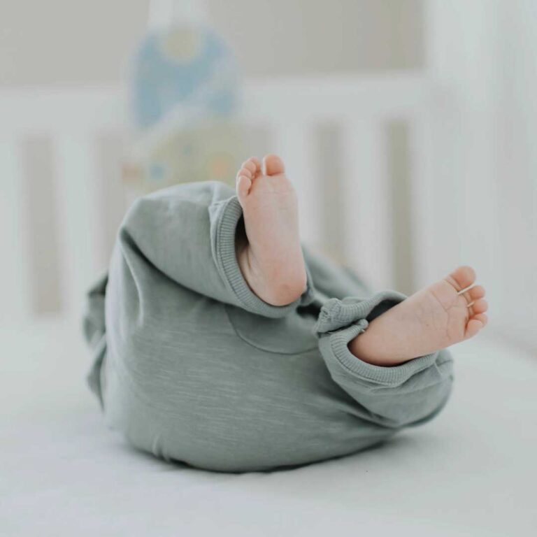 Naps for Cosleepers Teaching Your Baby to Nap Independently