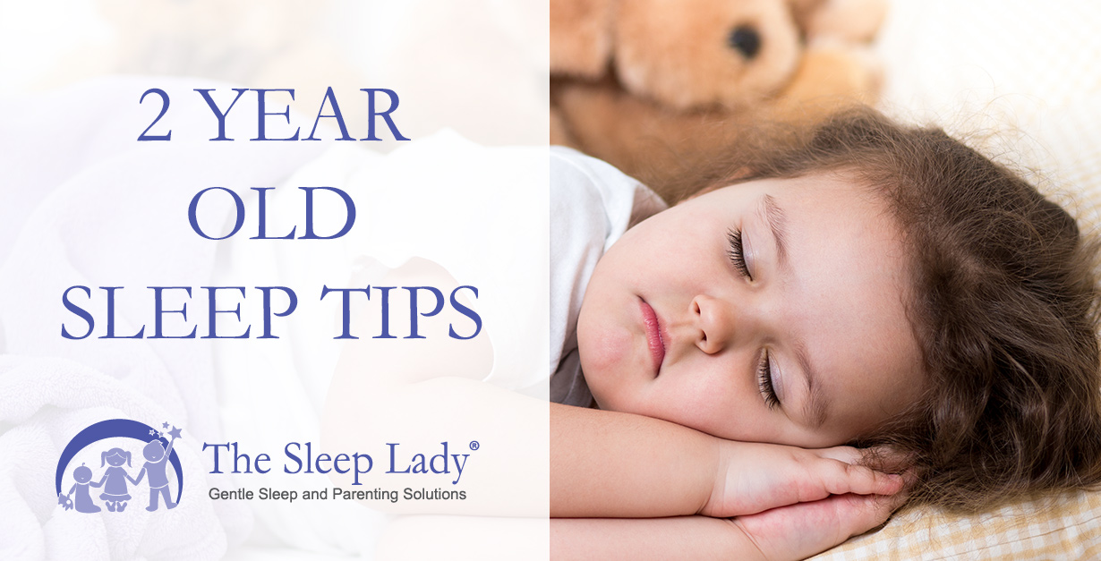 2 Year Old Sleep Tips