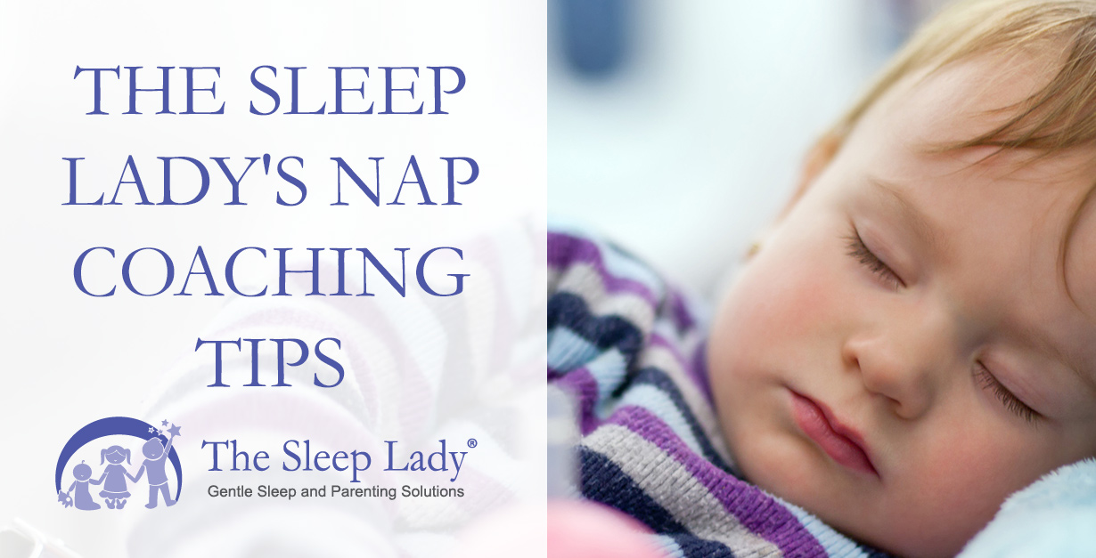 Nap Training: How To Get Good Naps For Good Nights