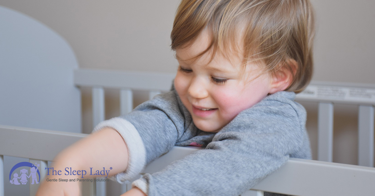 My Toddler Climbs Out Of The Crib Solve This Common Sleep Problem