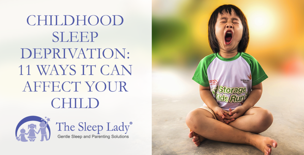 sleeplessness in children