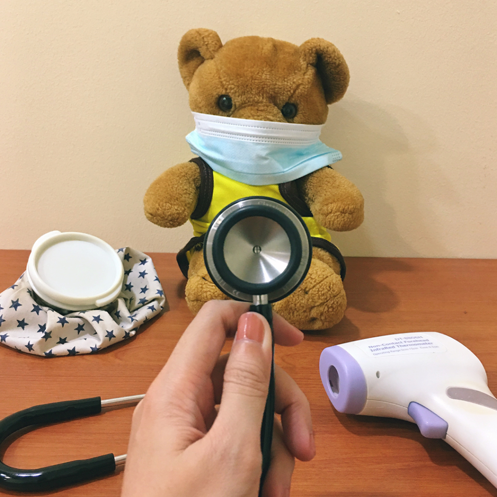 How to Get Your Baby Back to Sleep after Being Sick