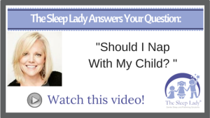 Question of the week_ Should I Nap With My Child?