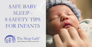 safe baby sleep