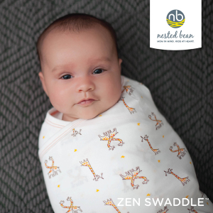 Zen swaddle hot sale