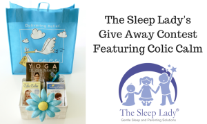 The Sleep Lady's Give Away Contest
