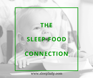 food sleep connection