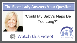 Question of the week_ Could My Baby's Naps Be Too Long?