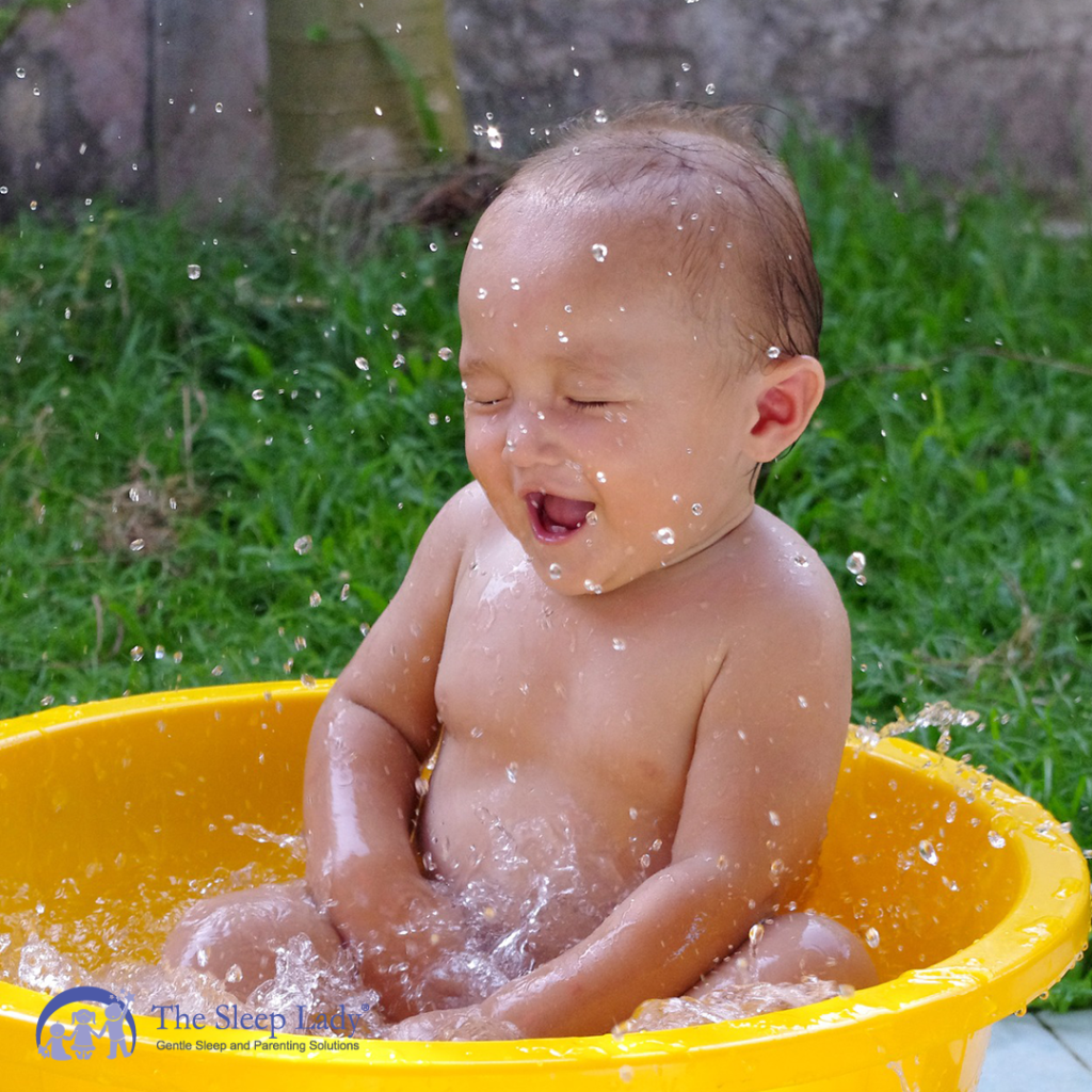 Summer Sleep Can A Cool Breeze Mean Better Sleep For Your Baby