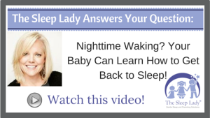 Question of the week_ Nighttime Waking? Your Baby Can Learn How to Get Back to Sleep!