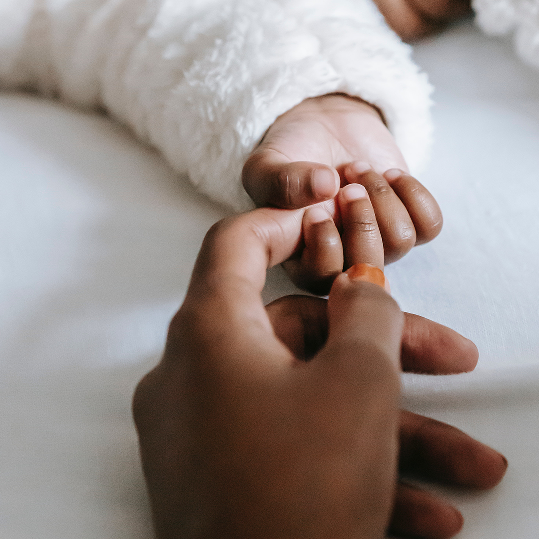 toddler can't self-soothe