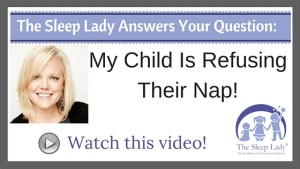 Question of the week_ My Child Is Refusing Their Nap