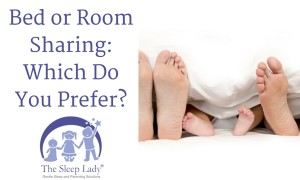 Bed or Room Sharing- Which Do You Prefer-