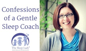 Confessions of a Gentle Sleep Coach