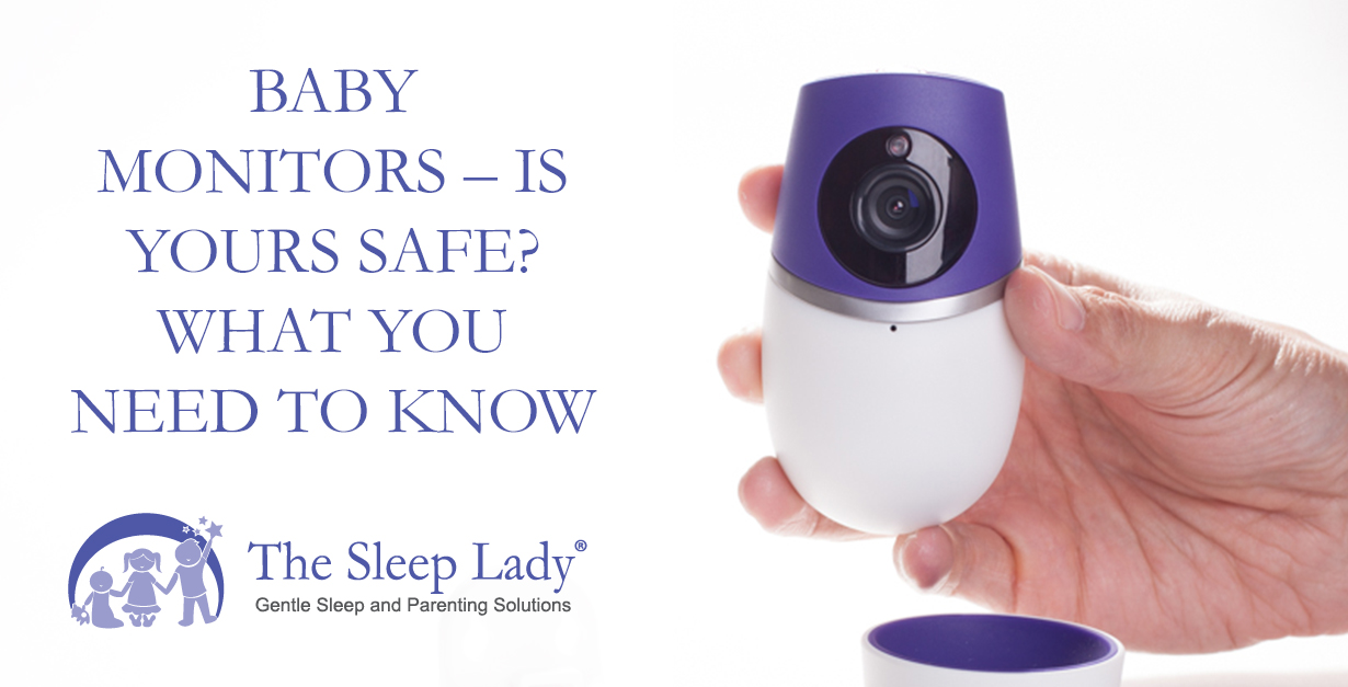 EVOZ baby monitors