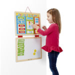 Melissa & Doug My First Magnetic Calendar