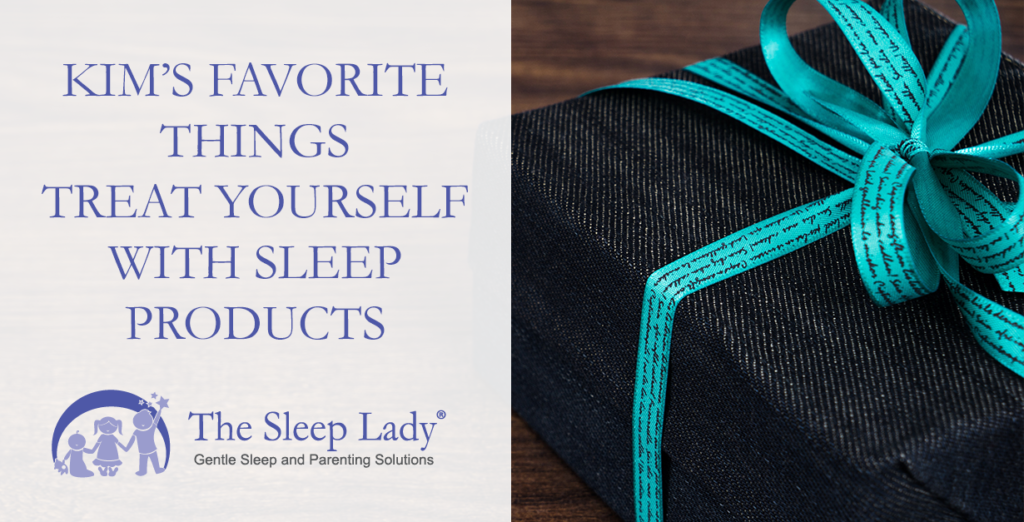 kim's favorite things best sleep products
