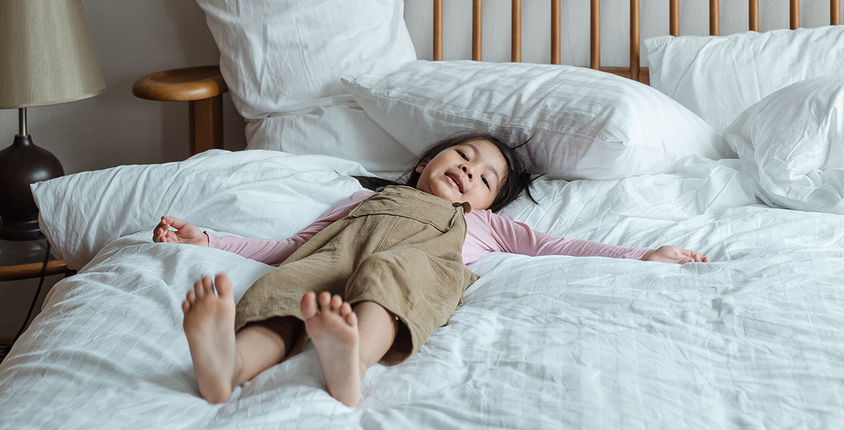 Does Your Preschooler Still Need to Nap" Probably
