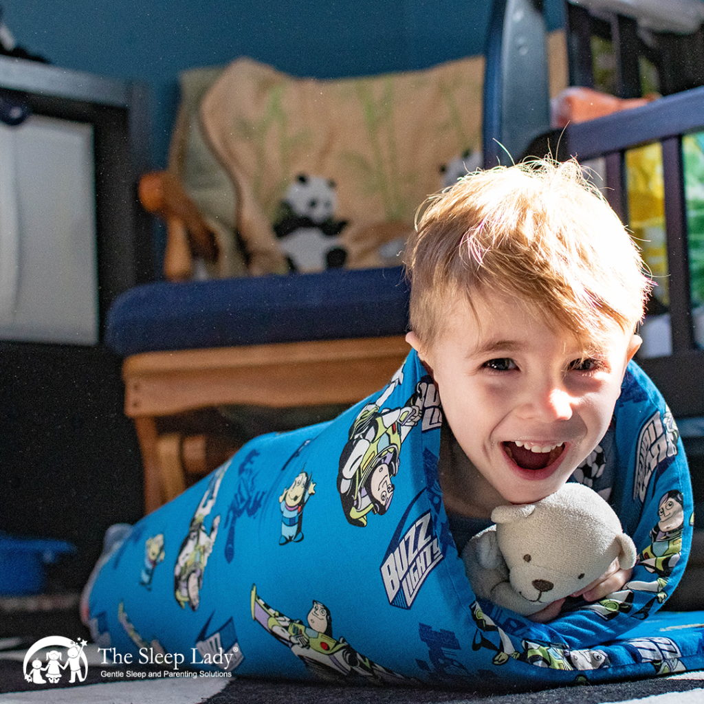 Sensory Processing Disorder, Sleep, and…Sandwiches? The Sleep Lady