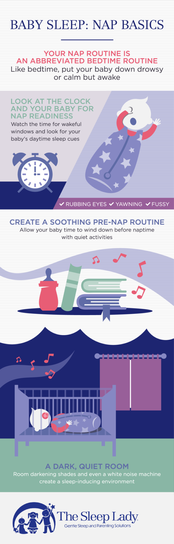 Nap Training How to Get Good Naps for Good Nights
