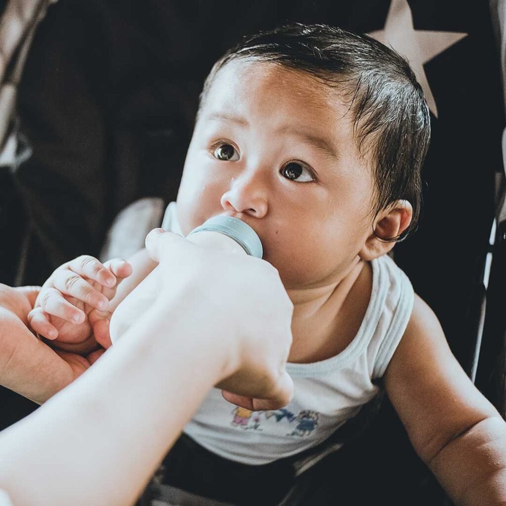 Reflux and Baby Sleep Helping Your Infant with GERD