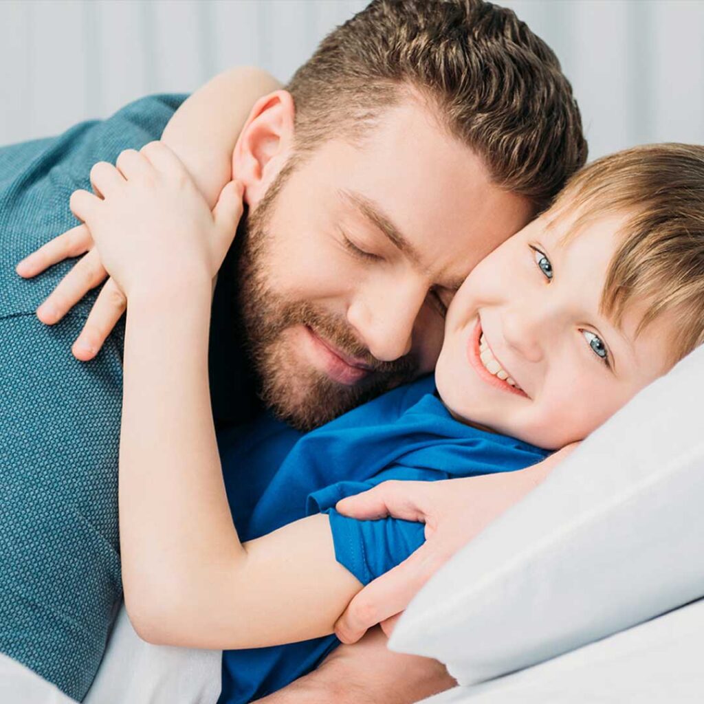 Getting Your Toddler to Stay in Bed at Bedtime and All Night Long