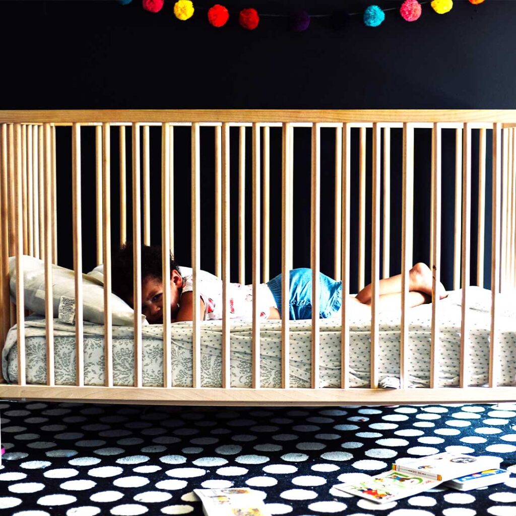 Transition from the Crib When and How to Make It a Smooth One