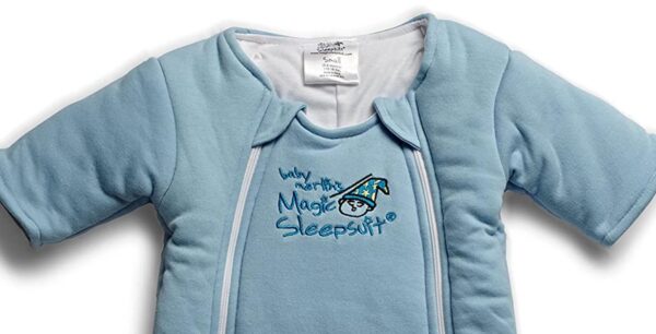 Baby Merlin’s Magic Sleepsuit ® — The A-B-C’s of Sleep - The Sleep Lady