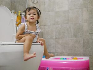 gentle potty training