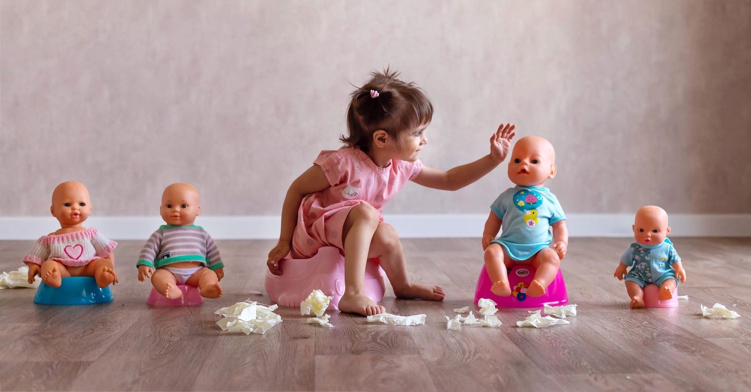 When To Start Potty Training: Signs Of Potty Training Readiness