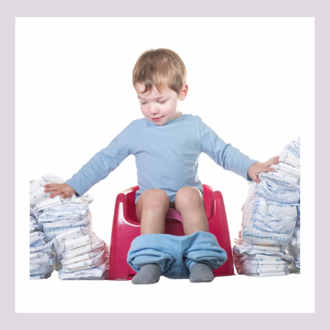 Potty Training Course