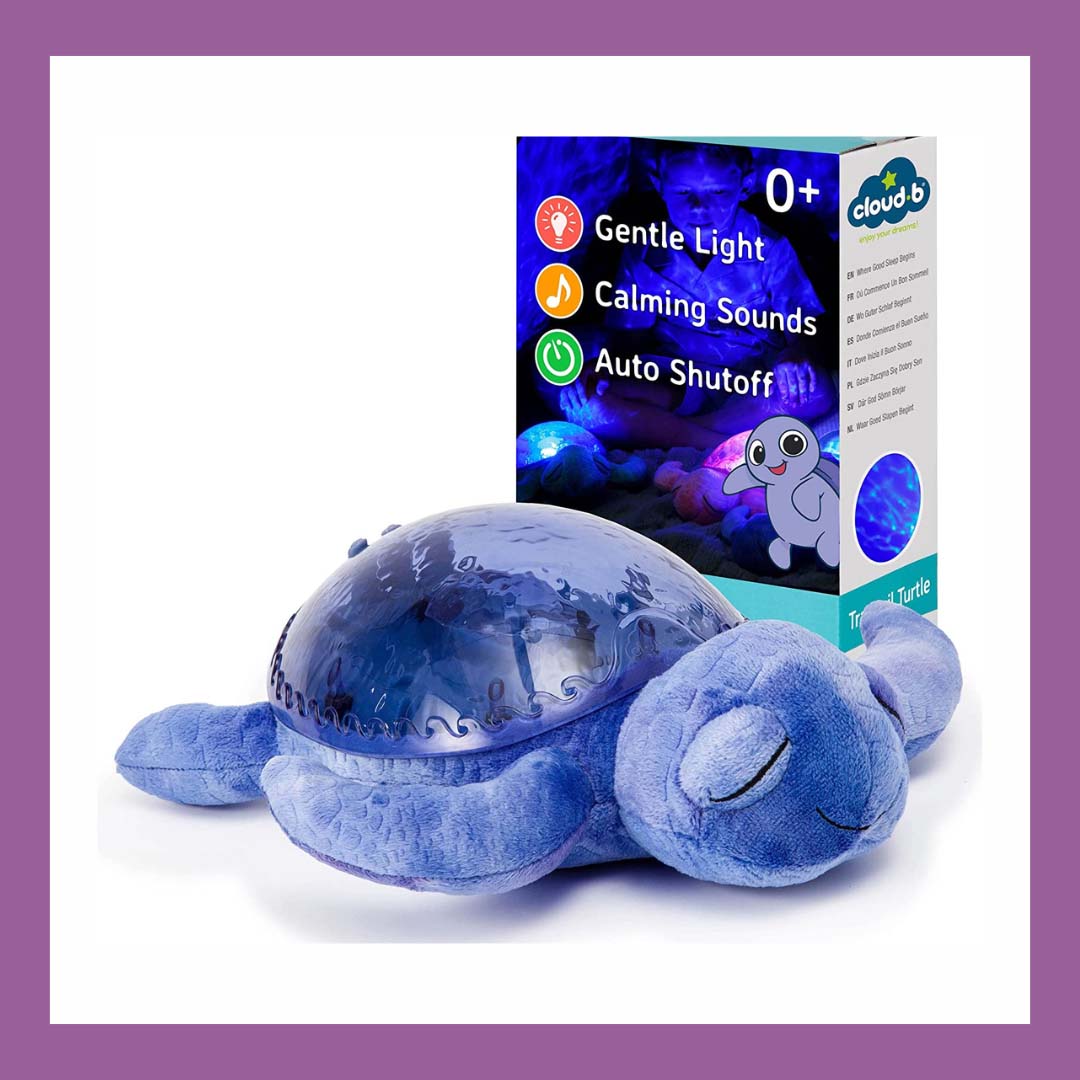 Soothing Nightlight Lovey