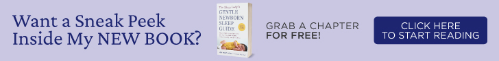 Newborn Sleep Guide