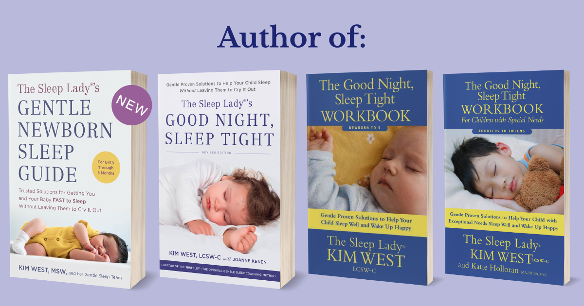baby sleep books