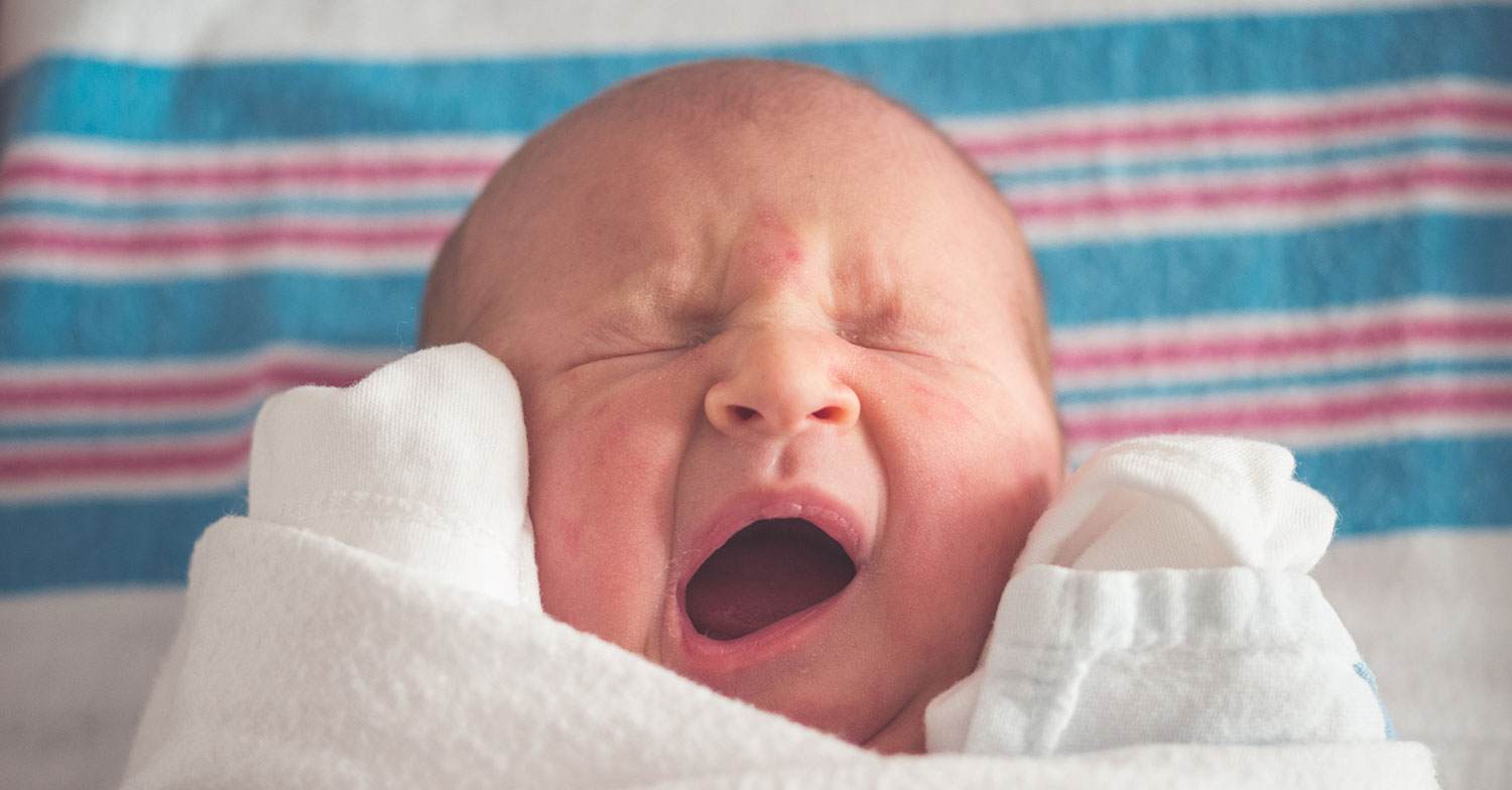 How to get a newborn to sleep