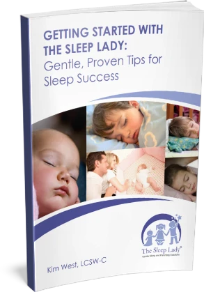 getting started with the sleep lady