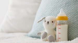 bottle weaning