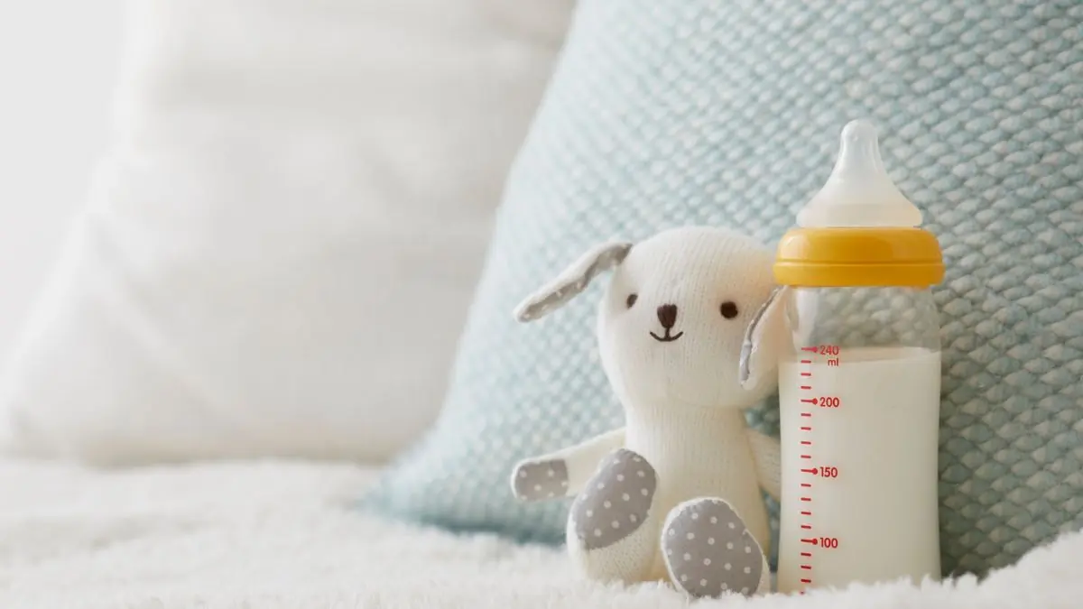 bottle weaning