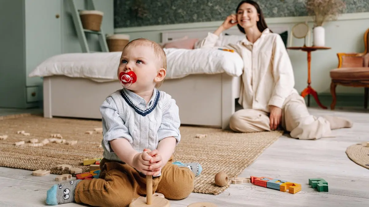 pacifier
